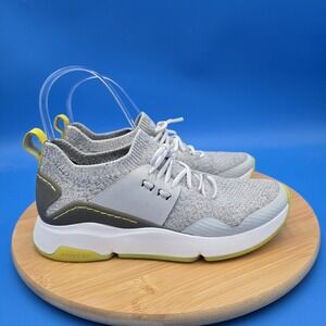 Cole Haan Zerogrand OS Stitchlite Glacier Gray All-Day Trainer Sneaker Women's 6